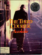 Cover for The Third Courier
