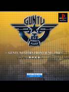 Cover for Guntu - Western Front June, 1944 - Tetsu no Kioku
