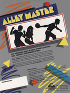 Cover for Alley Master