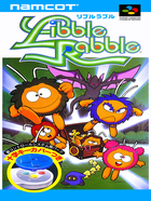 Cover for Libble Rabble