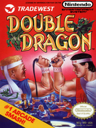 Cover for Double Dragon