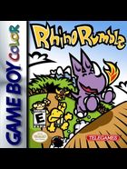 Cover for Rhino Rumble