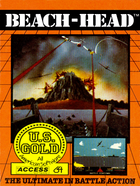 Cover for Beach Head