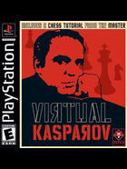 Cover for Virtual Kasparov