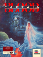 Cover for Captain Blood