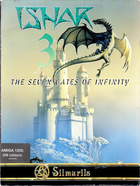 Cover for Ishar 3: The Seven Gates of Infinity [AGA]