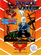 Cover for Samurai Warrior: The Battles of... Usagi Yojimbo