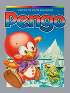 Cover for Pengo