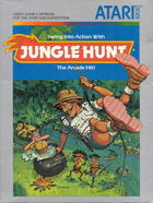 Cover for Jungle Hunt