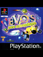 Cover for Evo's Space Adventures