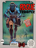 Cover for Rogue Trooper