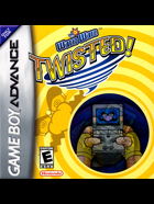 Cover for WarioWare - Twisted!