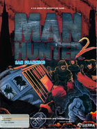 Cover for Manhunter 2: San Francisco