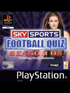 Cover for Sky Sports Football Quiz - Season 02