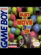 Cover for Bust-A-Move 3 DX