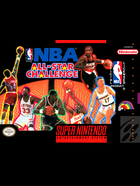 Cover for NBA All-Star Challenge
