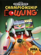 Cover for Championship Bowling