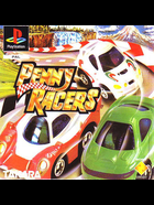 Cover for Penny Racers