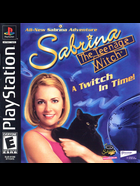 Cover for Sabrina the Teenage Witch - A Twitch in Time!
