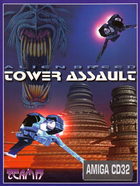 Cover for Alien Breed: Tower Assault