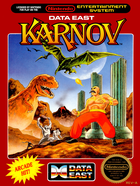 Cover for Karnov