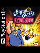Cover for Big Strike Bowling