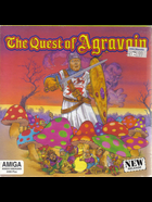 Cover for The Quest of Agravain