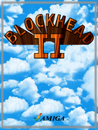 Cover for Blockhead II