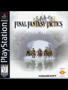Cover for Final Fantasy Tactics