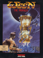 Cover for Ween: The Prophecy