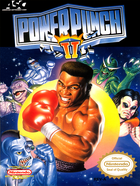 Cover for Power Punch II