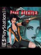 Cover for Fear Effect 2: Retro Helix
