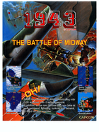 Cover for 1943: The Battle of Midway Mark II