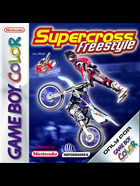 Cover for Supercross Freestyle