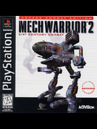 Cover for MechWarrior 2 - 31st Century Combat - Arcade Combat Edition