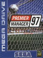 Cover for Premier Manager 97