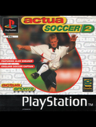 Cover for Actua Soccer 2