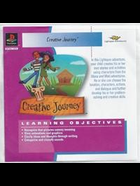 Cover for Creative Journey