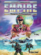 Cover for Empire: Wargame of the Century
