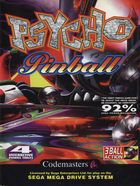Cover for Psycho Pinball