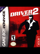 Cover for Driver 2 Advance