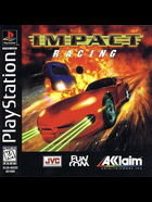 Cover for Impact Racing