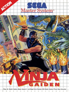 Cover for Ninja Gaiden