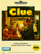 Cover for Clue