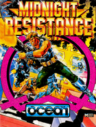 Cover for Midnight Resistance