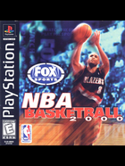 Cover for NBA Basketball 2000