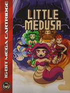 Cover for Little Medusa