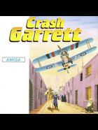 Cover for Crash Garrett