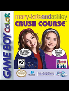 Cover for Mary-Kate and Ashley: Crush Course
