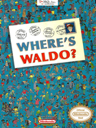Cover for Where's Waldo